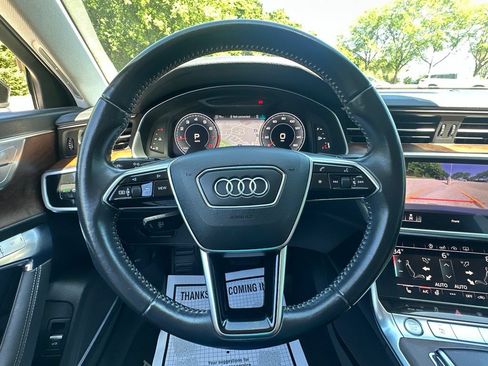 Used 2020 Audi A6 2.0T Premium Plus w/ Premium Plus Package AWD/4WD image 38
