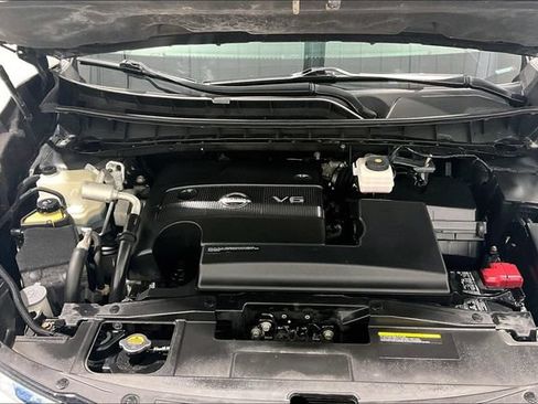Used 2021 Nissan Murano SL AWD/4WD image 37