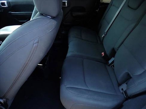 Used 2020 Jeep Wrangler Unlimited Sport AWD/4WD image 9