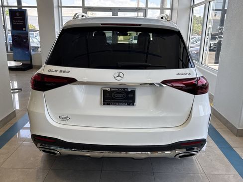 New 2026 Mercedes-Benz GLE 350 4MATIC image 3