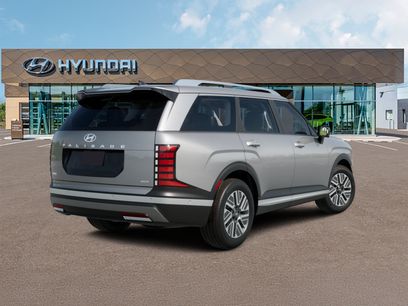 New 2026 Hyundai Palisade SEL Premium