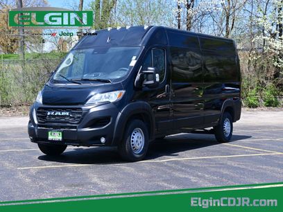 New 2025 RAM ProMaster 3500 w/ Cold Weather Group