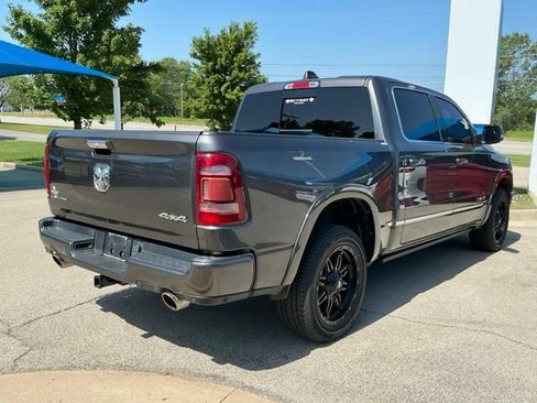 Used 2019 RAM 1500 Limited AWD/4WD image 3