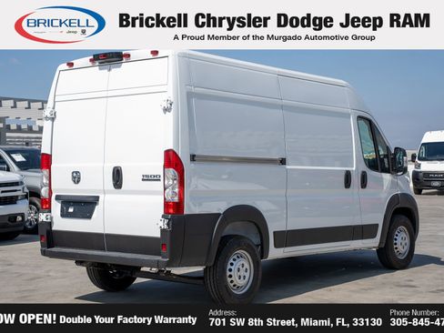 New 2026 RAM ProMaster 1500 w/ Premium Convenience Group image 5