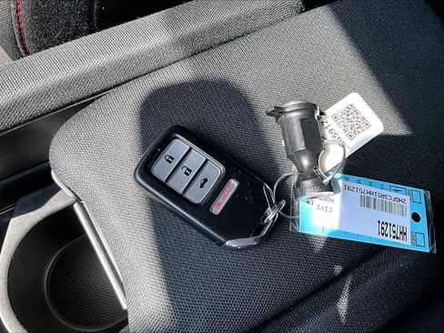 Used 2017 Honda Civic Si image 15