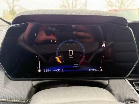 Used 2024 Chevrolet TrailBlazer ACTIV w/ Convenience Package image 9