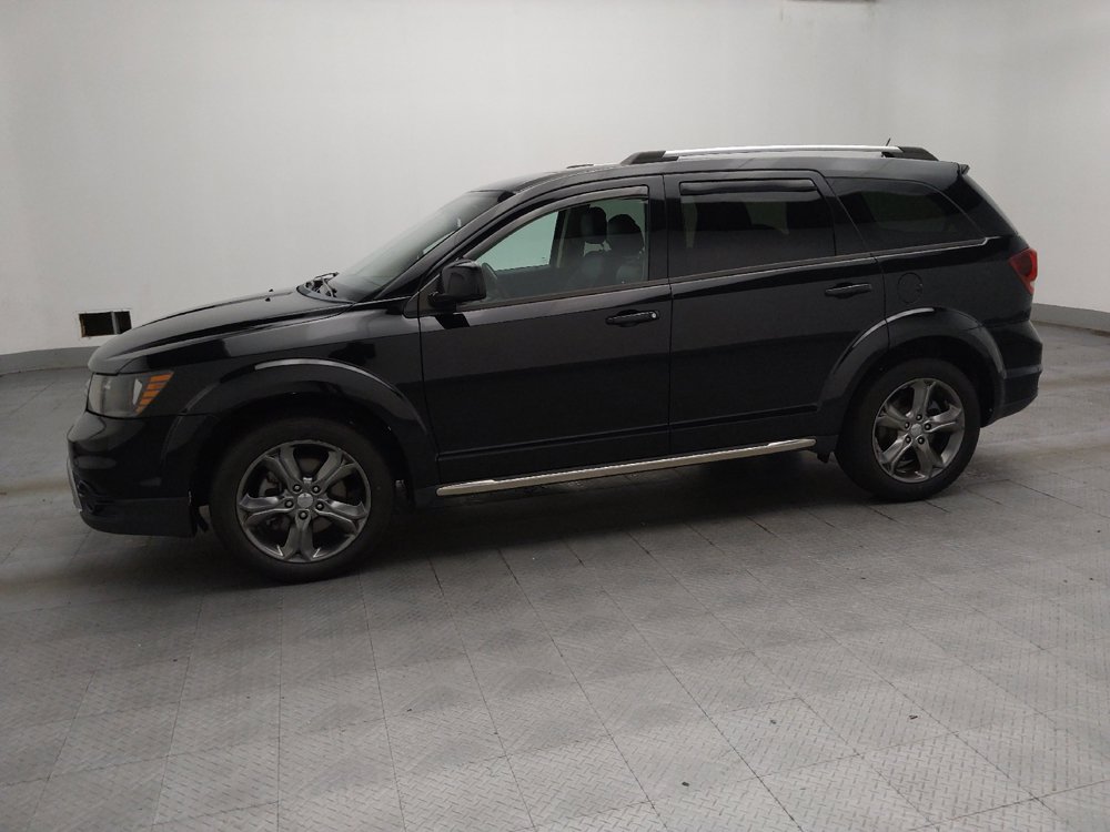 Used 2016 Dodge Journey Crossroad FWD image 2