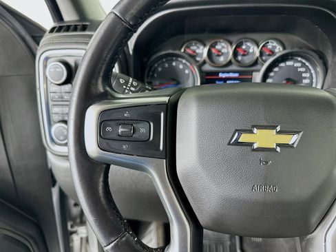 Used 2020 Chevrolet Silverado 1500 LT w/ Fleet Comfort Package image 36