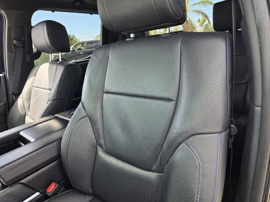 Used 2023 Toyota Tundra Platinum AWD/4WD image 15