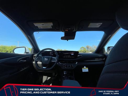 New 2026 Buick Envista Sport Touring w/ Convenience I Package FWD image 14