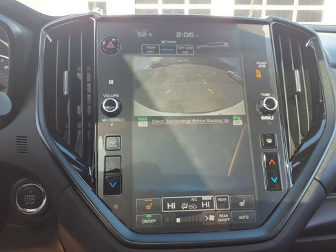 Certified 2024 Subaru Ascent Onyx Edition image 12