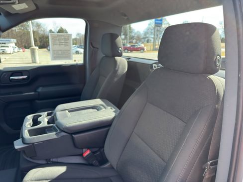 Used 2024 Chevrolet Silverado 1500 W/T w/ WT Fleet Convenience Package image 11