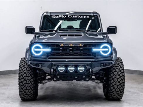 Used 2026 Ford Bronco 4-Door image 4