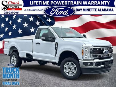 New 2026 Ford F350 XLT