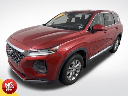 Used 2019 Hyundai Santa Fe SEL image 8