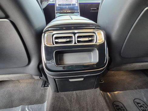 Used 2021 Mercedes-Benz S 580 4MATIC Sedan image 18