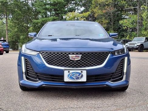 Used 2024 Cadillac CT5 Premium Luxury w/ Climate Package image 24