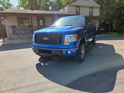 Used 2014 Ford F150 STX w/ Equipment Group 201A Mid