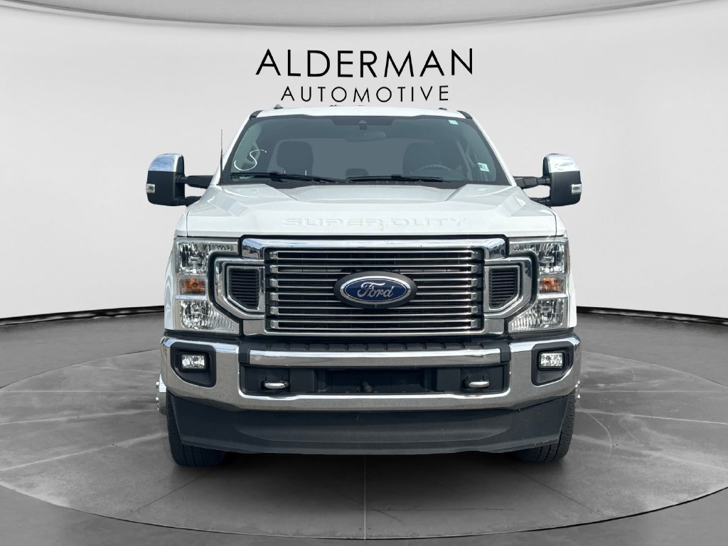 Used 2022 Ford F350 XLT w/ XLT Premium Package AWD/4WD image 7