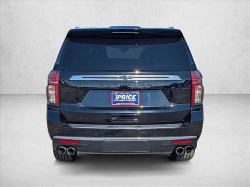 Used 2022 Chevrolet Suburban High Country image 7