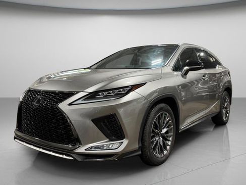 Used 2020 Lexus RX 350 F Sport AWD/4WD image 10