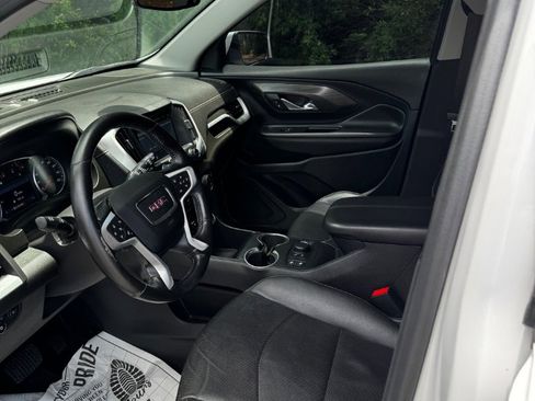 Used 2021 GMC Terrain SLT FWD image 9