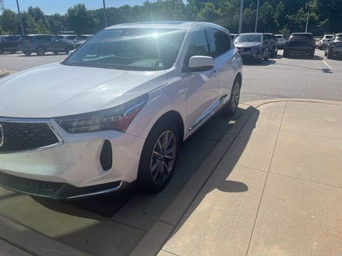Used 2023 Acura RDX AWD w/ Technology Package image 2