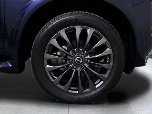 Used 2024 Nissan Armada Platinum w/ Cargo Package image 42