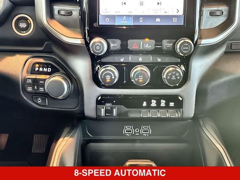 New 2026 RAM 1500 Lone Star AWD/4WD image 13