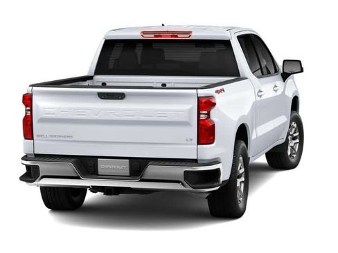 New 2025 Chevrolet Silverado 1500 LT AWD/4WD image 46
