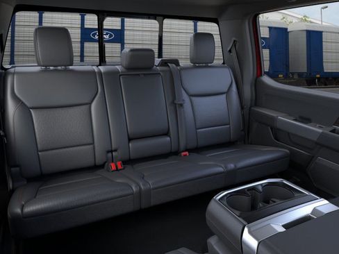 New 2026 Ford F150 Lariat image 11
