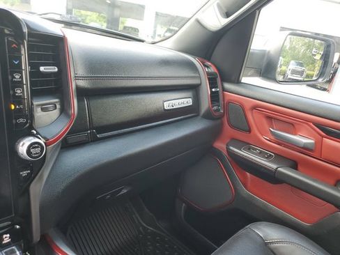 Used 2021 RAM 1500 Rebel w/ Rebel Level 2 Equipment Group AWD/4WD image 25
