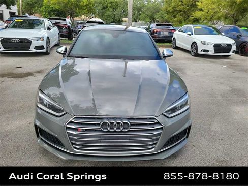 Used 2019 Audi S5 Premium Plus w/ Premium Plus image 14