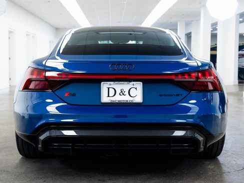 Used 2023 Audi RS e-tron GT w/ Carbon Performance Package image 5