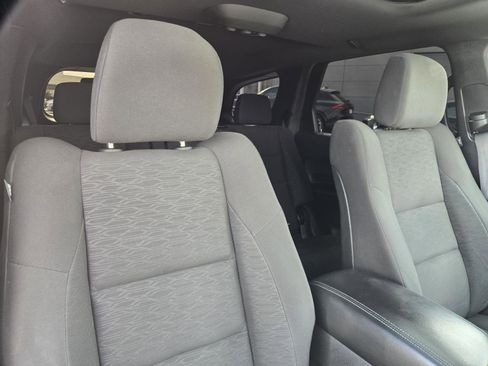 Certified 2022 Dodge Durango GT w/ Blacktop Package image 33