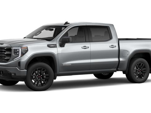 New 2026 GMC Sierra 1500 Elevation image 35