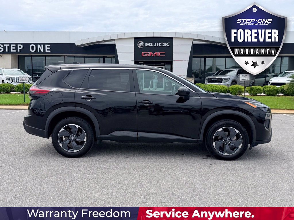 Used 2024 Nissan Rogue SV AWD/4WD image 7