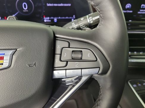Certified 2024 Cadillac Escalade Sport w/ LPO, ONYX Package AWD/4WD image 25