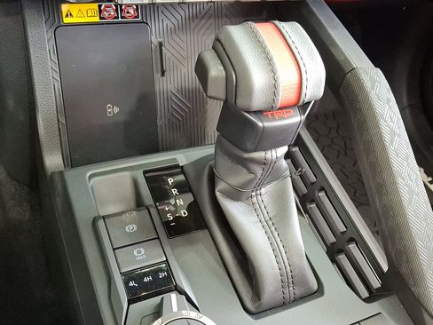 New 2025 Toyota Tacoma TRD Pro image 13