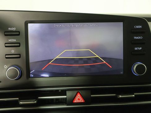 Used 2023 Hyundai Elantra Blue w/ Winter Weather Package image 40