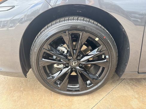 New 2025 Lexus ES 350 F Sport image 8