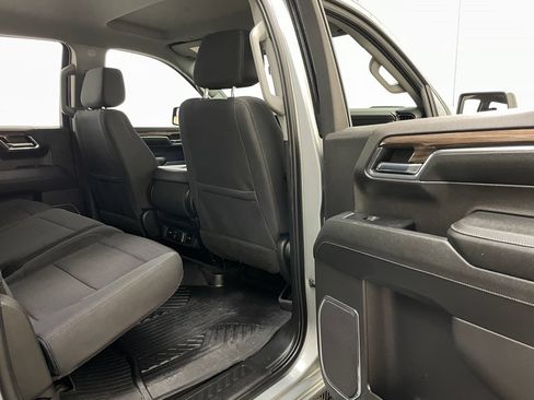 Certified 2024 Chevrolet Silverado 1500 LT Trail Boss w/ Protection Package AWD/4WD image 40