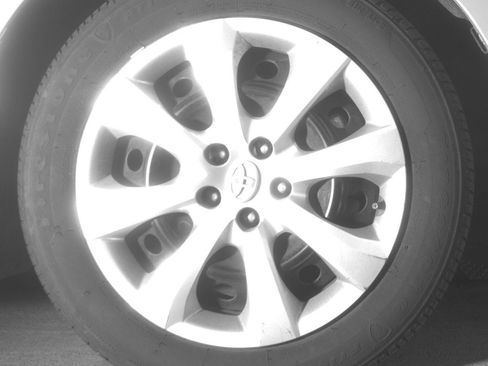 Used 2025 Toyota Corolla LE FWD image 10
