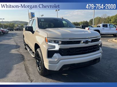 New 2026 Chevrolet Silverado 1500 RST w/ RST Select Package