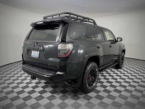 Used 2022 Toyota 4Runner TRD Pro image 9