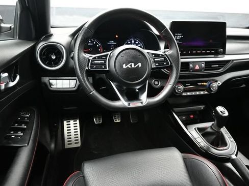 Used 2023 Kia Forte GT FWD image 17