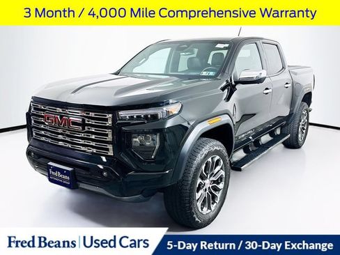 Used 2023 GMC Canyon Denali AWD/4WD image 4