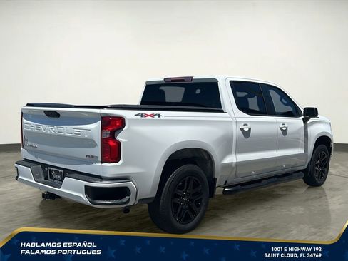 Used 2023 Chevrolet Silverado 1500 RST AWD/4WD image 7