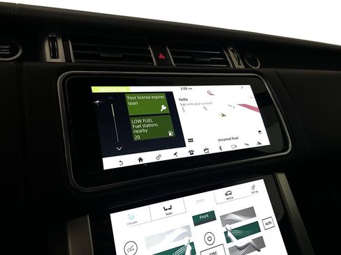 Used 2022 Land Rover Range Rover P525 Westminster Edition image 21