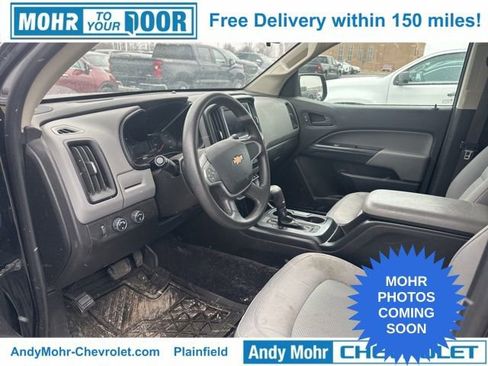 Used 2020 Chevrolet Colorado W/T w/ Custom Special Edition image 3